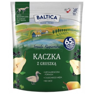 BALTICA SMAKI REGIONÓW Kaczka z gruszką M/L/XL