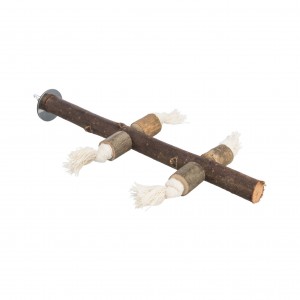 TRIXIE Patyk-żerdka ze sznurkami