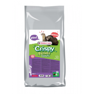 VERSELE-LAGA Crispy Pellets Ferrets - granulat dla fretek