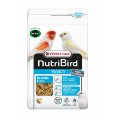 VERSELE-LAGA NutriBird Rearing Food Bianco - suchy pokarm dla białych ptaków
