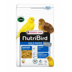 VERSELE-LAGA NutriBird Gold Patee Canaries - pokarm jajeczny dla żółtych kanarków