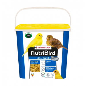 VERSELE-LAGA NutriBird Gold Patee Canaries - pokarm jajeczny dla żółtych kanarków