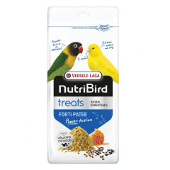 VERSELE-LAGA NutriBird Treats Forti Patee - przysmak kondycjonujący dla ptaków