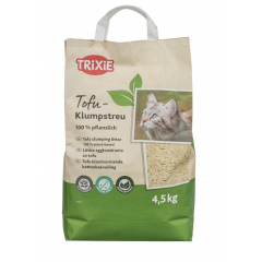 TRIXIE Żwirek dla kota tofu 4,5kg
