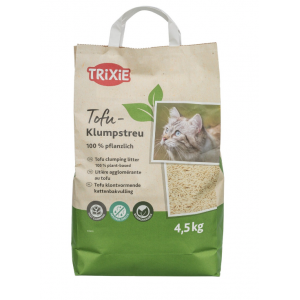 TRIXIE Żwirek dla kota tofu 4,5kg