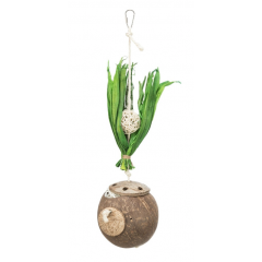 TRIXIE Kokos na linie z sizalu 35cm