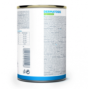 VETEXPERT Veterinary Diet Dermatosis Dog Rabbit and Pumpkin 400g