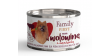 FAMILY FIRST Puszka dla psa Bogata w wołowinę z marchewką 200g