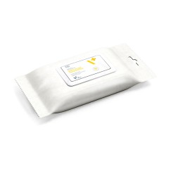VETEXPERT Specialist Hexawipes - chusteczki z chlorheksydyną dla psa i kota 40 szt.