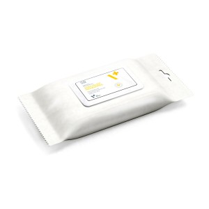 VETEXPERT Specialist Hexawipes - chusteczki z chlorheksydyną dla psa i kota 40 szt.