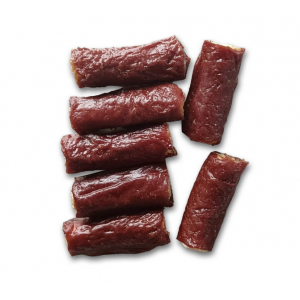 Skarby Baryczy rurki ryżowe z wołowiną 500g