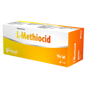 VETFOOD L-Methiocid (blister)