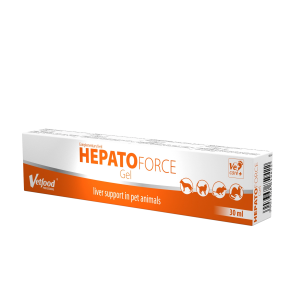 Hepatoforce Gel 30 ml