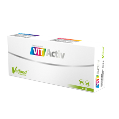 VETFOOD VitActiv 60 caps