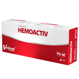 HemoActiv blister 60 kapsułek