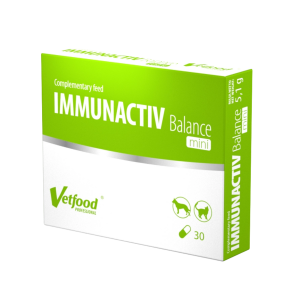 Immunactiv Balance mini 30 caps