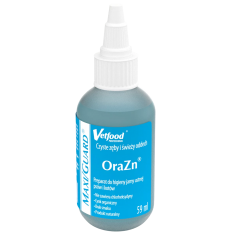 VETFOOD MAXI / GUARD OraZn® 59ml