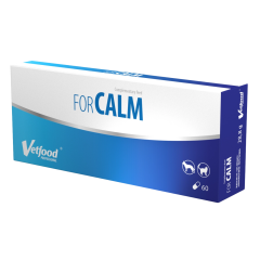 VETFOOD For Calm 60 caps (blister)