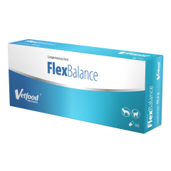 VETFOOD FlexBalance 60 kapsułek