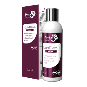 VETFOOD Itchi Derm Rince 200 ml
