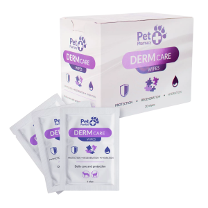 VETFOOD Derm Wipes