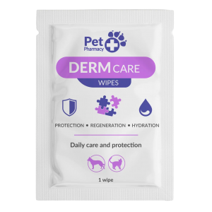 VETFOOD Derm Wipes