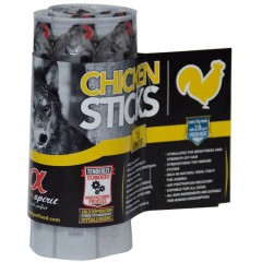 ALPHA SPIRIT Chicken Sticks - Paluszki w blistrach o smaku kurczaka 160g