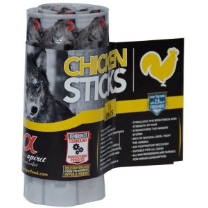 ALPHA SPIRIT Chicken Sticks - Paluszki w blistrach o smaku kurczaka 160g