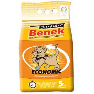 SUPER BENEK Economic