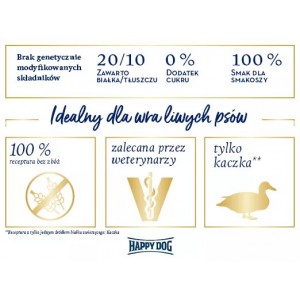 HAPPY DOG Sensible France