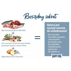 HAPPY DOG Sensible France