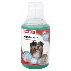 BEAPHAR Mundwasser - płyn do pielęgnacji jamy ustnej i zębów