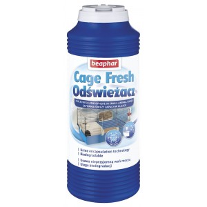 BEAPHAR Cage Fresh - odświeżacz do klatek dla małych zwierząt