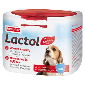 BEAPHAR Lactol Puppy Milk - pokarm mlekozastępczy dla szczeniąt 250g