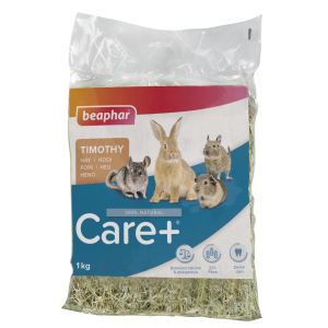 BEAPHAR Care Timothy 1kg - sianko z tymotką łąkową