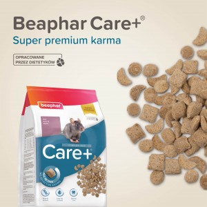 BEAPHAR Care Rat 750g - karma dla szczurów
