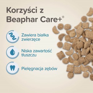 BEAPHAR Care Rat 750g - karma dla szczurów