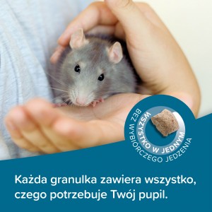 BEAPHAR Care Rat 750g - karma dla szczurów