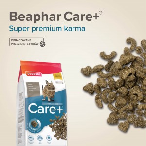 BEAPHAR Care Degu 750g - karma dla koszatniczek