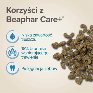BEAPHAR Care Degu 750g - karma dla koszatniczek