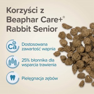 BEAPHAR Care Rabbit Senior 1,5kg