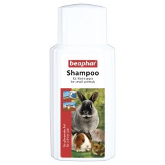 BEAPHAR Shampoo Small Animal 200ml - szampon hypoalergiczny dla małych zwierząt