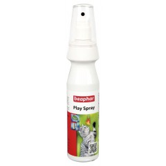 BEAPHAR Play Spray 150ml - preparat przywabiający dla kotów