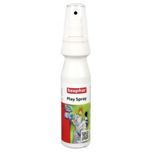 BEAPHAR Play Spray 150ml - preparat przywabiający dla kotów
