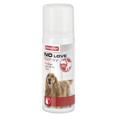 BEAPHAR No Love Spray 50ml - do stosowania podczas rui