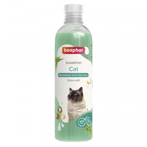 BEAPHAR Shampoo Cat - szampon dla kotów 250 ml