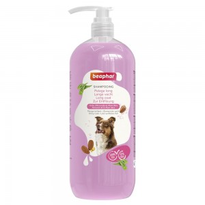 BEAPHAR Shampoo Long Coat - szampon dla psów długowłosych