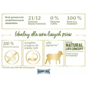 HAPPY DOG Sensible Neuseeland