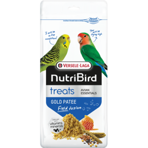 VERSELE-LAGA NutriBird Treats Forti Patee - przysmak kondycjonujący dla ptaków