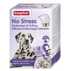 BEAPHAR No Stress Diffuser Starter Pack Dog aromatyzer behawioralny dla psa 30ml